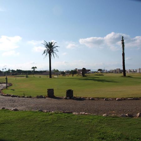 Cabo De Gata Oasis Retamar II Apartman El Toyo Kültér fotó