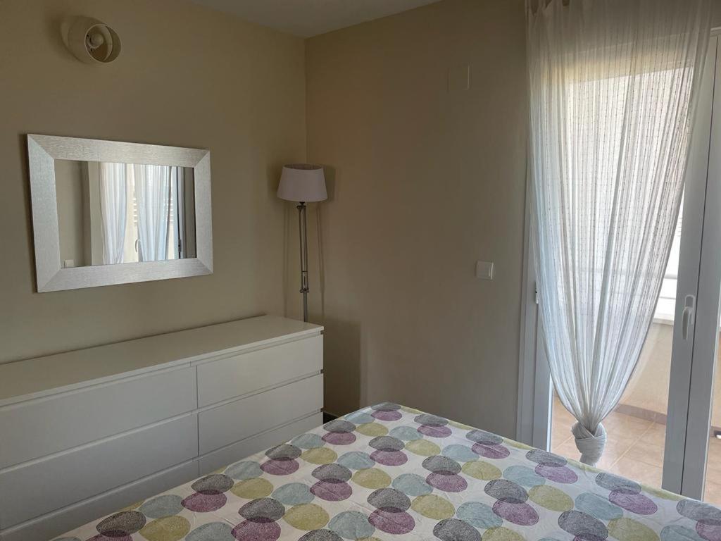 Cabo De Gata Oasis Retamar II Apartman El Toyo Kültér fotó
