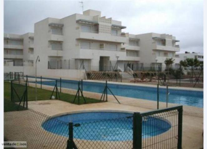 Cabo De Gata Oasis Retamar II Apartman El Toyo Kültér fotó