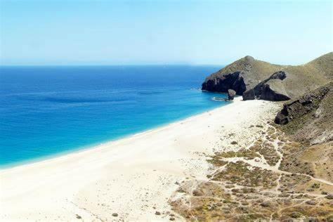 Cabo De Gata Oasis Retamar II Apartman El Toyo Kültér fotó