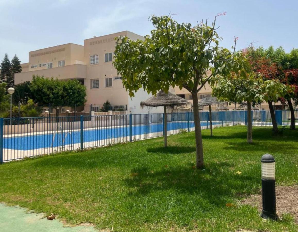 Cabo De Gata Oasis Retamar II Apartman El Toyo Kültér fotó