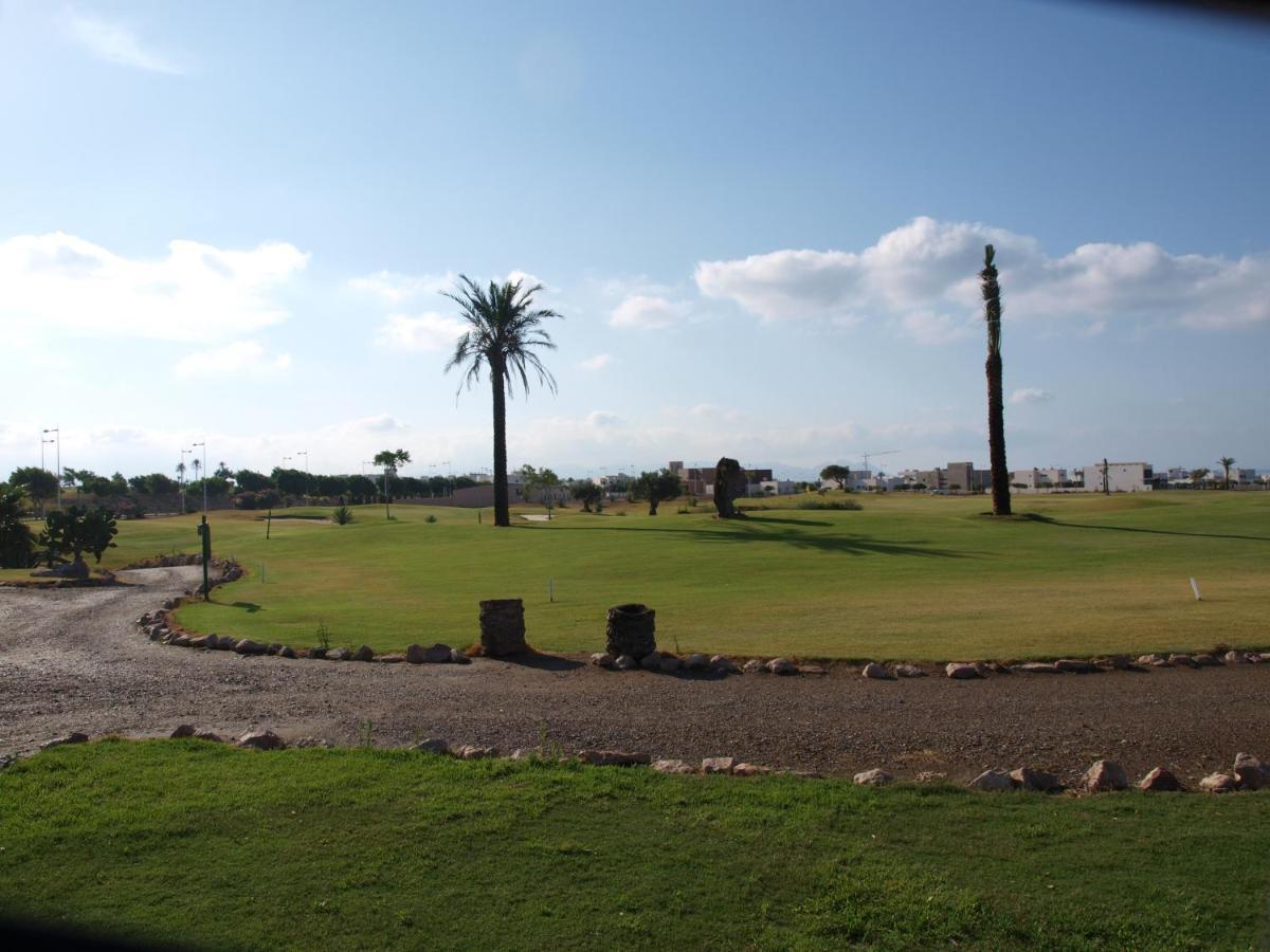 Cabo De Gata Oasis Retamar II Apartman El Toyo Kültér fotó