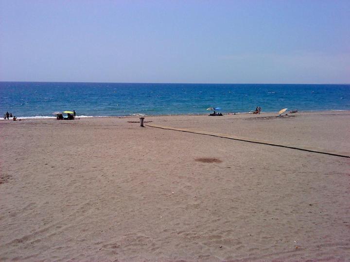 Cabo De Gata Oasis Retamar II Apartman El Toyo Kültér fotó