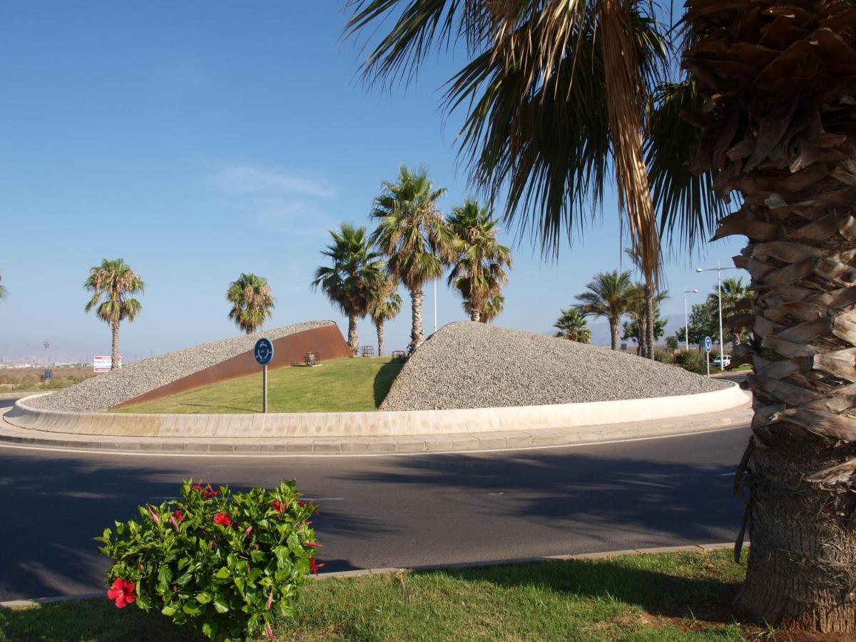 Cabo De Gata Oasis Retamar II Apartman El Toyo Kültér fotó