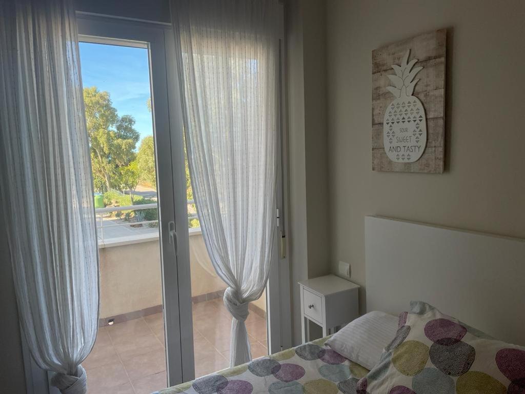 Cabo De Gata Oasis Retamar II Apartman El Toyo Kültér fotó