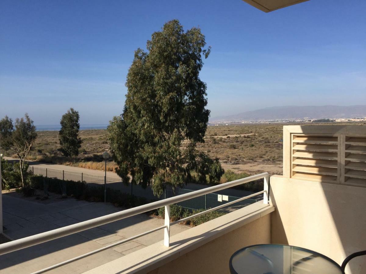 Cabo De Gata Oasis Retamar II Apartman El Toyo Kültér fotó