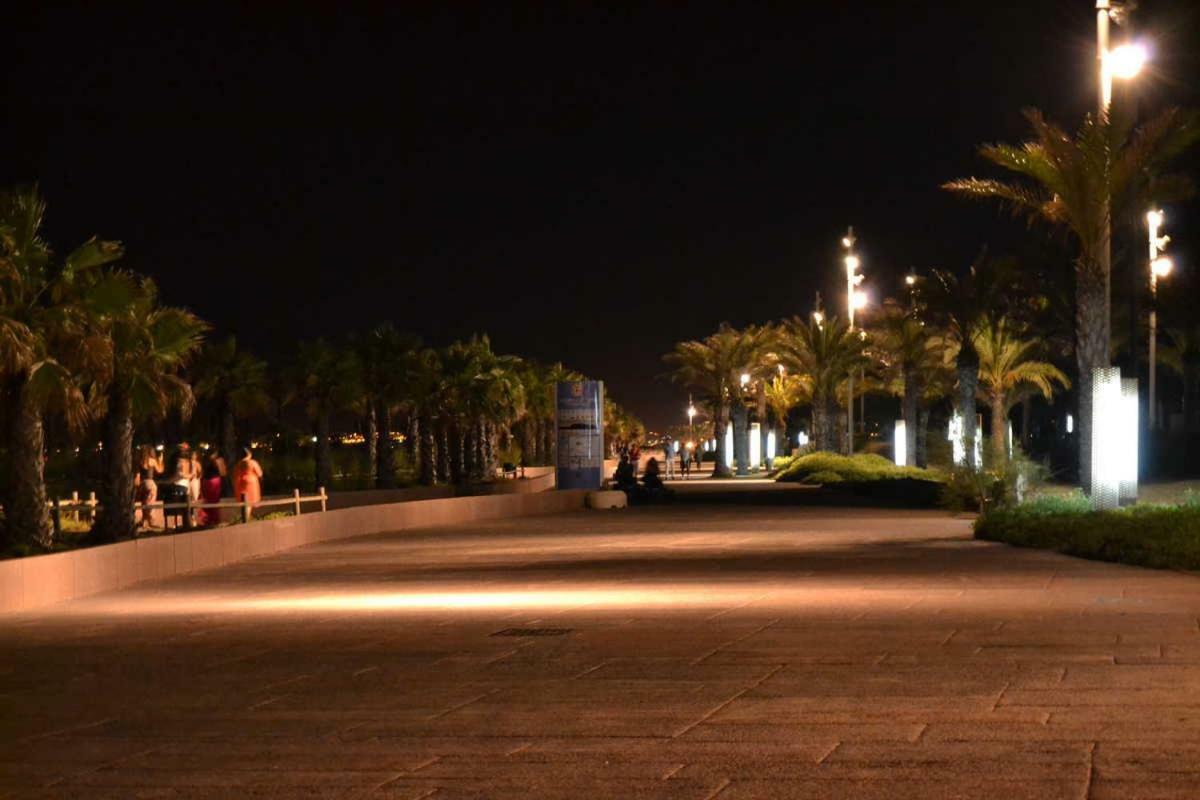 Cabo De Gata Oasis Retamar II Apartman El Toyo Kültér fotó
