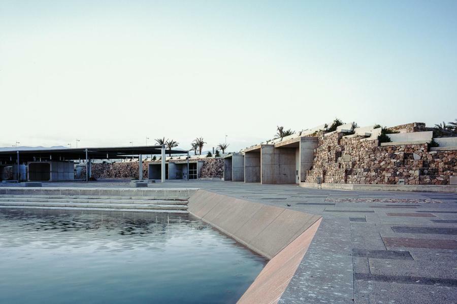 Cabo De Gata Oasis Retamar II Apartman El Toyo Kültér fotó