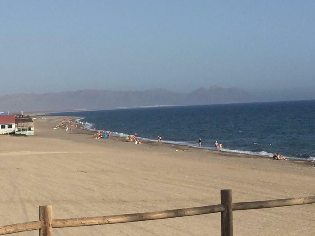 Cabo De Gata Oasis Retamar II Apartman El Toyo Kültér fotó