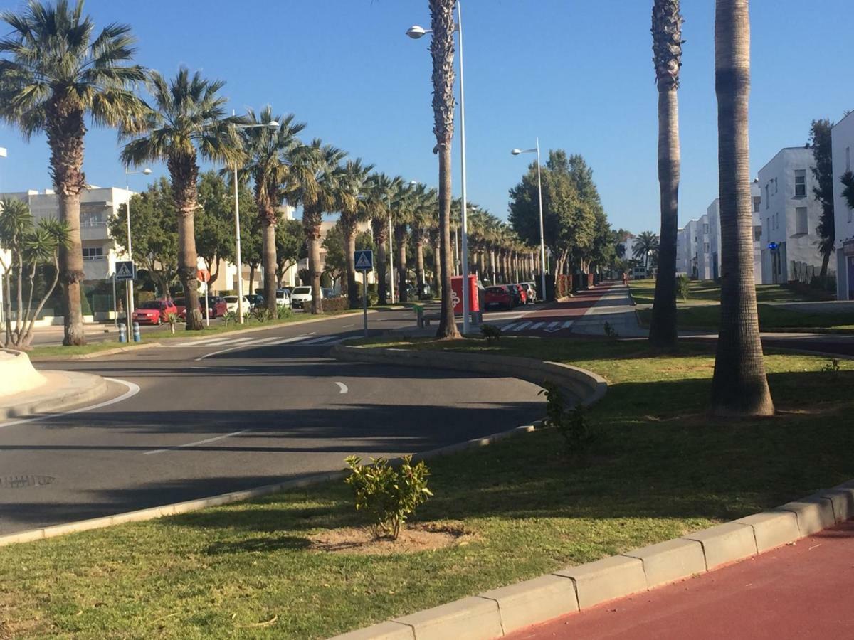 Cabo De Gata Oasis Retamar II Apartman El Toyo Kültér fotó