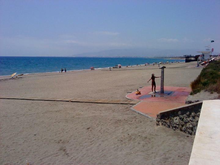 Cabo De Gata Oasis Retamar II Apartman El Toyo Kültér fotó