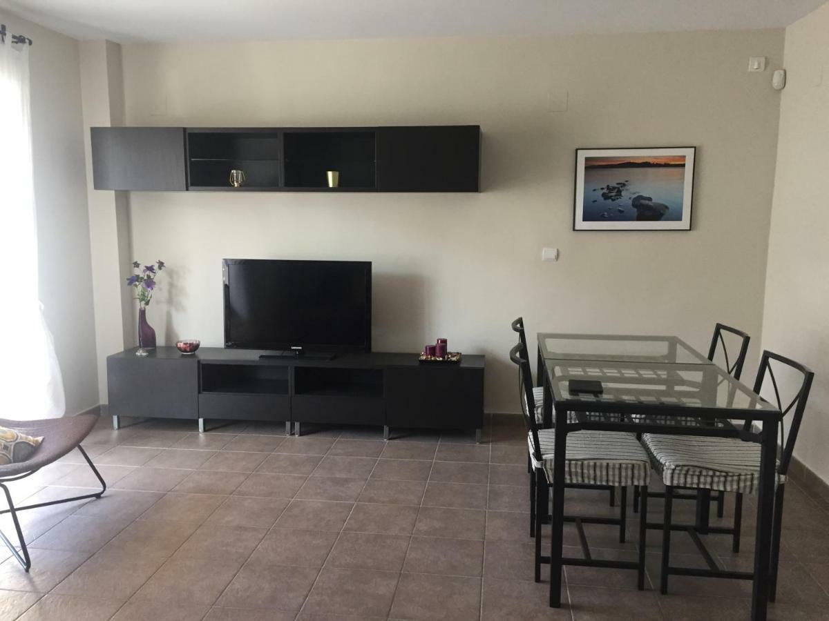 Cabo De Gata Oasis Retamar II Apartman El Toyo Kültér fotó