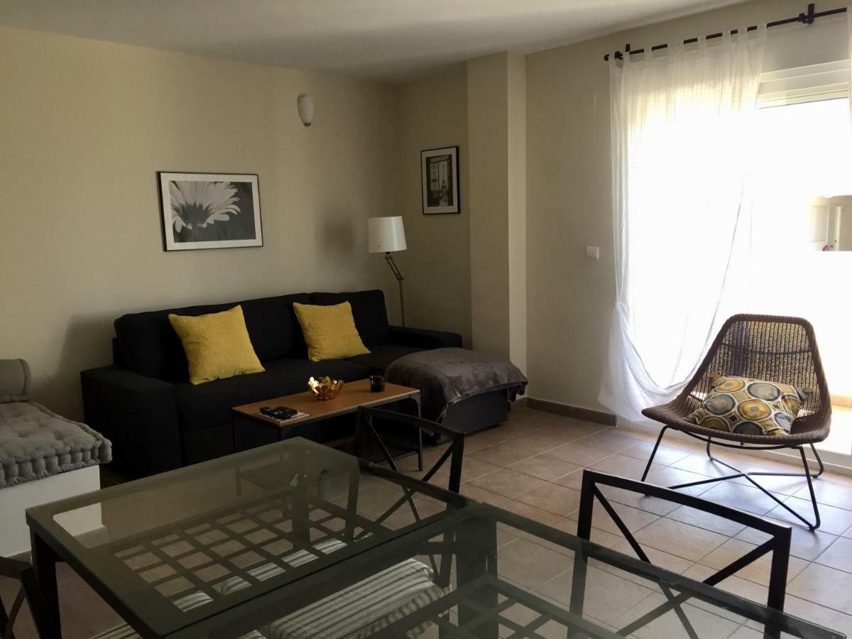 Cabo De Gata Oasis Retamar II Apartman El Toyo Kültér fotó